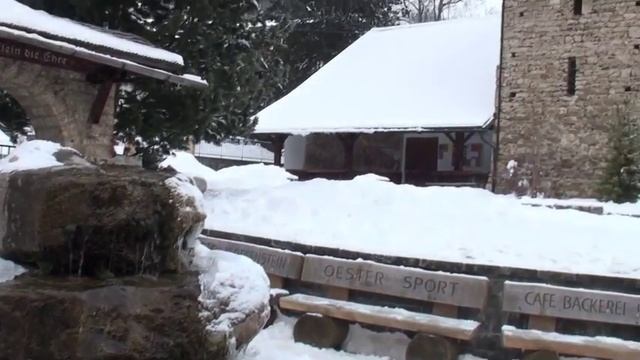 Scenes from Adelboden, Switzerland смотреть онлайн