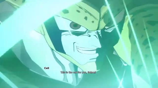 DBZ Kakarot | Cell Games смотреть онлайн