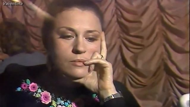 ВАЛЕНТИНА ТОЛКУНОВА - СНЕГОПАД смотреть онлайн