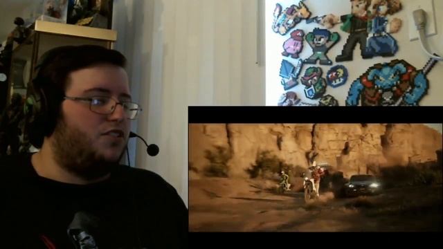 The Crew 2 Reveal Trailer! - E3 2017 Group Reaction