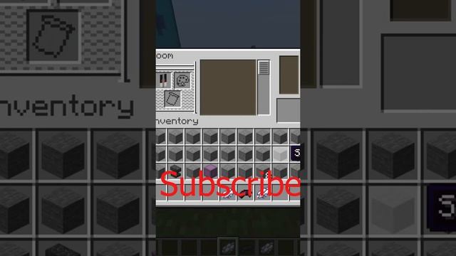 Minecraft iron golem banner build #shorts