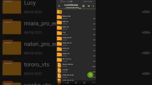 how to import your model in vtube studio