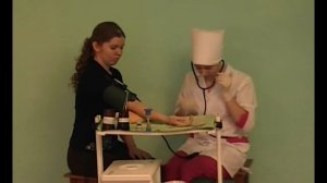 Техника измерения измерение артериального давления алгоритм действий