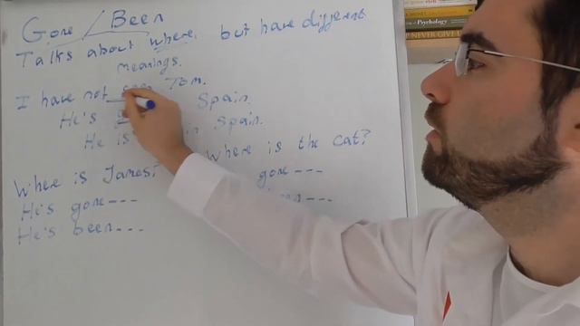 How to use the Present Perfect Simple - What HAVE I got in my pocket? смотреть онлайн