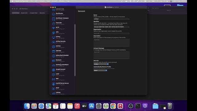 How to log in to your MacOS using Google´s credentials with LDAPS + Easy Deployment scripts Pyhton3 смотреть онлайн