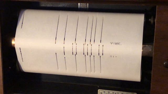 O Holy Night - 1912 Schultz Player Piano смотреть онлайн