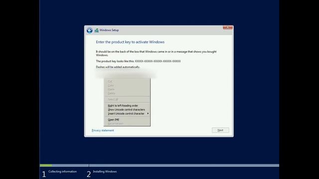Error when upgrading Windows Server 2008 R2 to Windows Server 2012 R2 смотреть онлайн