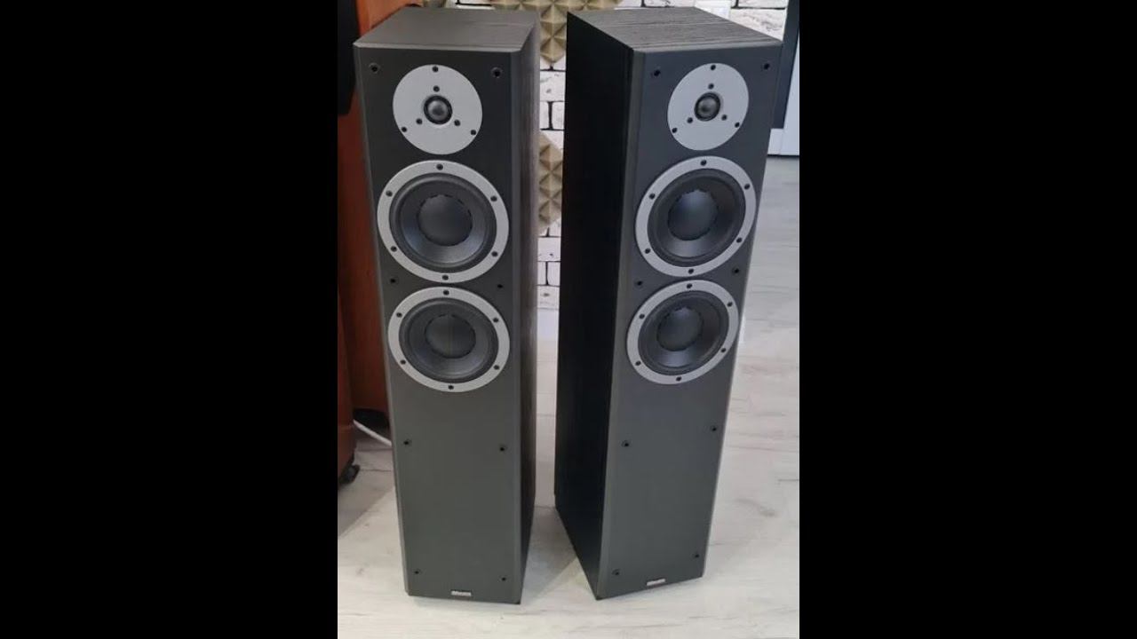 Краткий обзор и пример звучания Dynaudio DM3/7 + Vincent SV 232 + GUSTARD X18
