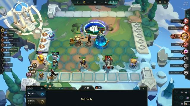 THE 4 STAR YORDLE RE-ROLL STRATEGY To CLIMB RANKED! I Teamfight Tactics I TFT Best Comps 13.15 Guid смотреть онлайн