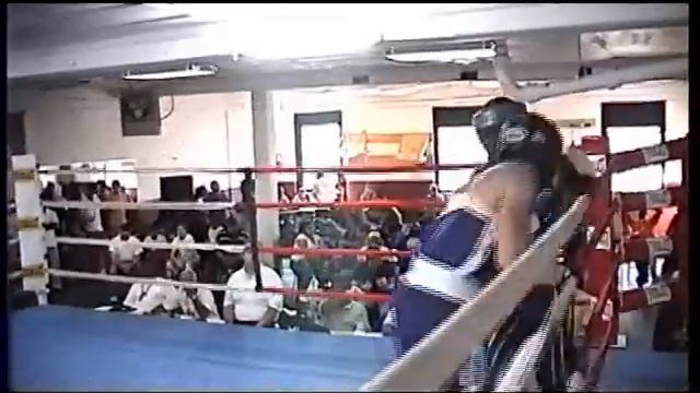 Marcus Beckford open fighter смотреть онлайн