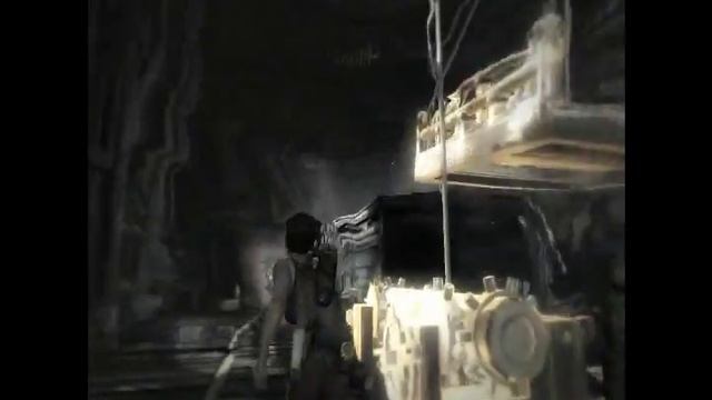 Tomb Raider 2013 прохождение,часть 5, Комета, дробовик и огнево смотреть онлайн