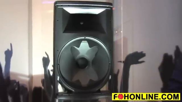 JBL's New EON Series Speakers смотреть онлайн