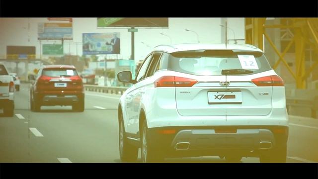 Geely en Perú смотреть онлайн