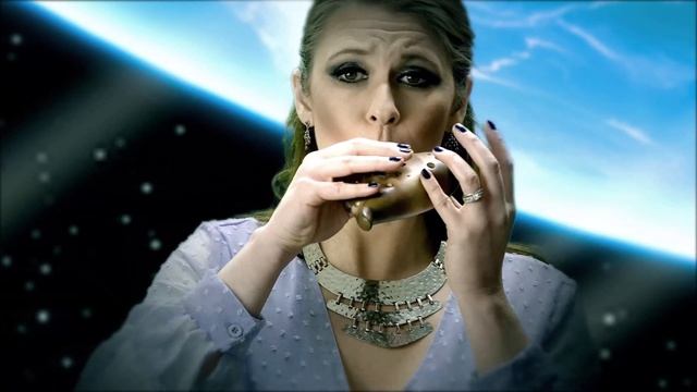 The Diva Dance - Plavalaguna Song from the Fifth Element on STL Ocarina смотреть онлайн