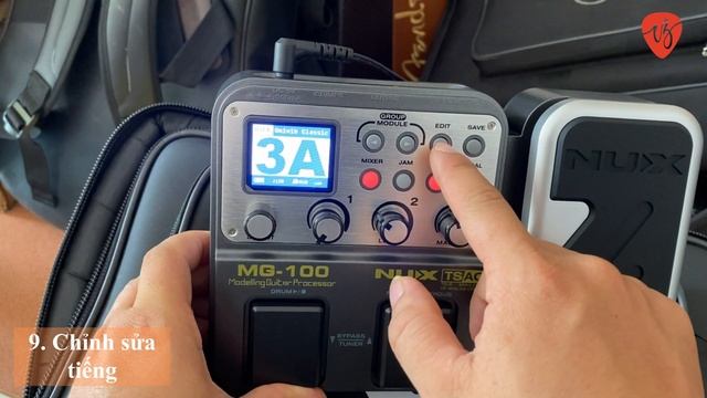 [ezmusic.shop] Hướng dẫn sử dụng phơ bàn NUX MG100 từ A - Z смотреть онлайн