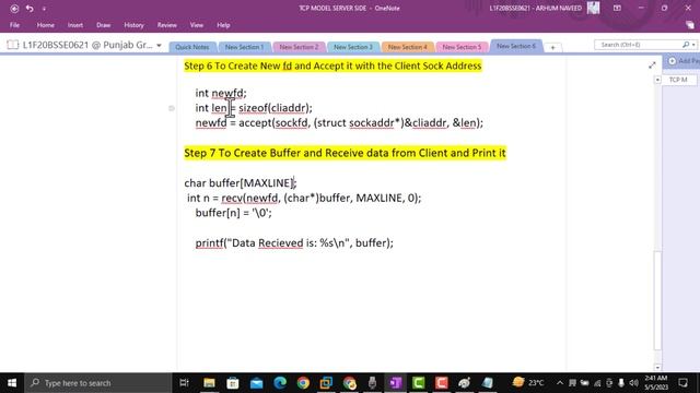 TCP Client Server Communication in C Language | Socket Programming | Understanding of Sockets смотреть онлайн