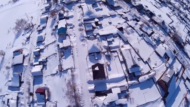 Зимний город Тара часть 3 смотреть онлайн