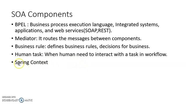Oracle SOA tutorial 1 смотреть онлайн
