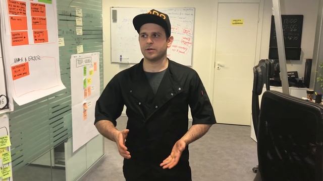 В московском офисе "Додо пицца" смотреть онлайн