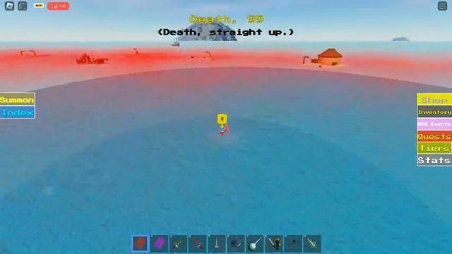 Roblox Mega Boss Survival Death Boss Battle