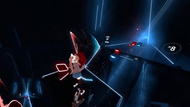 Beat Saber | Renai Circulation | Expert+ смотреть онлайн