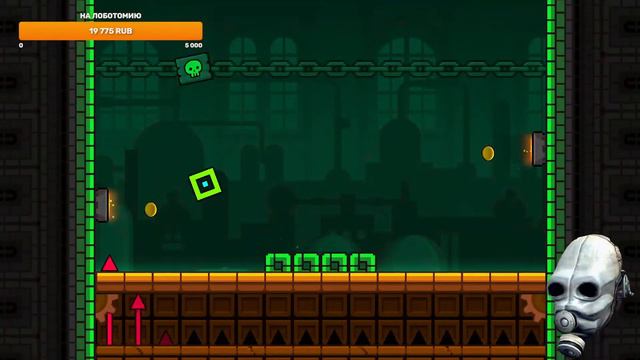 ЧЕКАЕМ ПЛАТФОРМЕР В ГЕОМЕТРИ ДЭШ / СТРИМ смотреть онлайн