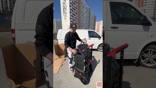 Обзор системы Packout от Milwaukee смотреть онлайн
