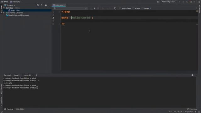 1. What is PHP? смотреть онлайн