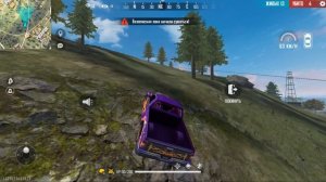 БЕРУ ТОП 1 С НОВОЙ M4A1-Z В FREE FIRE! ФРИ ФАЕР