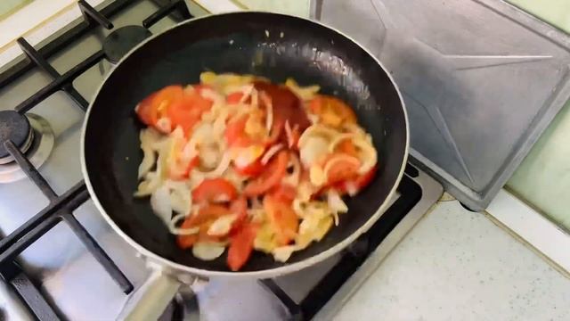 ДЖУСАЙ САДЖИДАН/ #вкусныерецепты #быстрыйзавтрак #джусай #какприготовить #рецепты смотреть онлайн