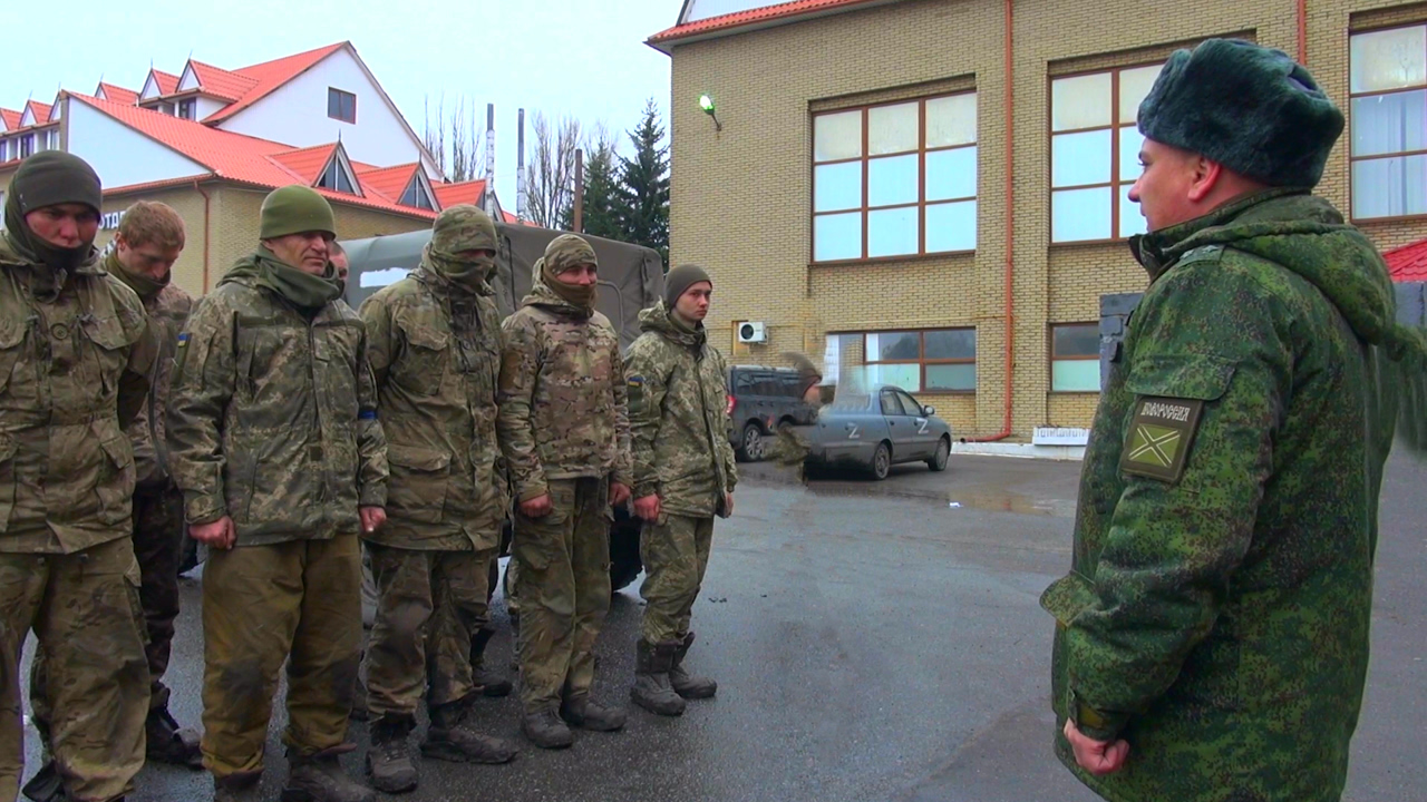 62 часть Украинская армия на всех фронтах сдается в плен... смотреть онлайн