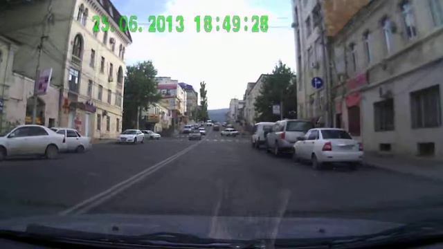 ППС пересекает сплошную смотреть онлайн