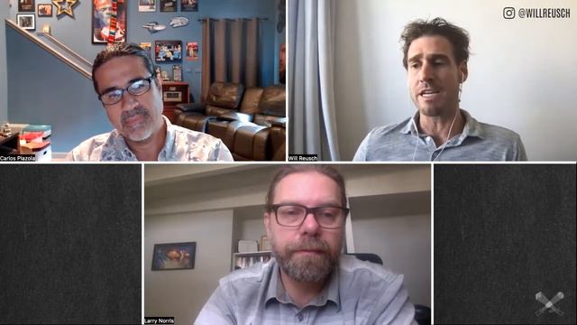 Decriminalize Nature with Carlos Plazola & Larry Norris | Cylinder Radio #114 смотреть онлайн
