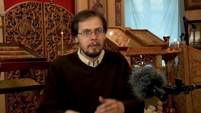Арест Иисуса Христа и отречение Петра. Евангелие от Иоанна 18:1-27 | Дмитрий Осипов смотреть онлайн