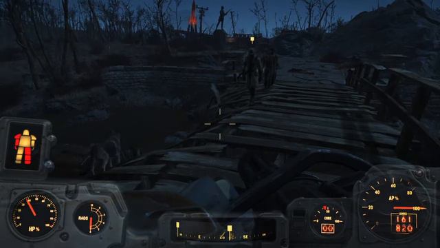 Fallout 4 (Part 3) My First Suit! смотреть онлайн