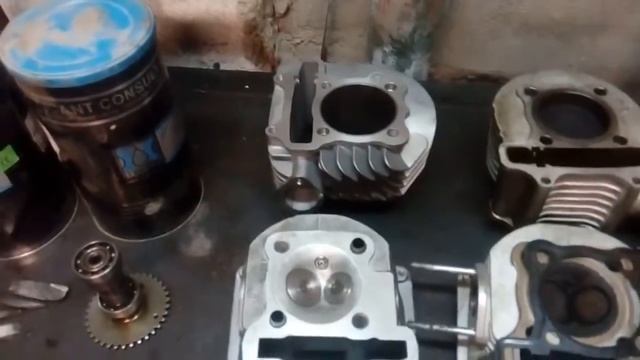 Тюнинг скутера 125 сс смотреть онлайн