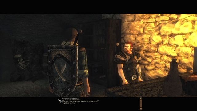 Risen #27 Комендант Карлос и секретный туннель. смотреть онлайн