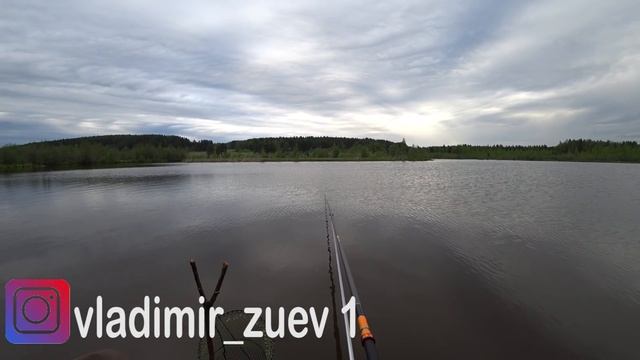 НЕ РЫБАЛКА, А ПЕСНЯ. РЫБАЛКА НА ПОПЛАВОК. смотреть онлайн