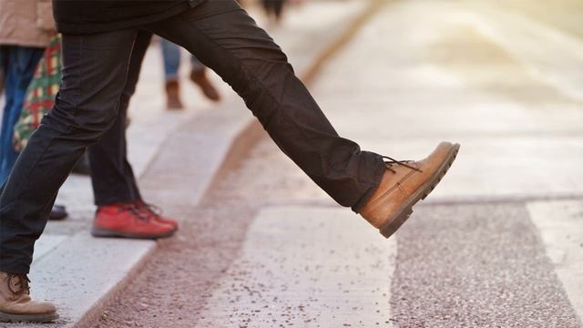 Звуки топота ногами. Sounds of footsteps. смотреть онлайн