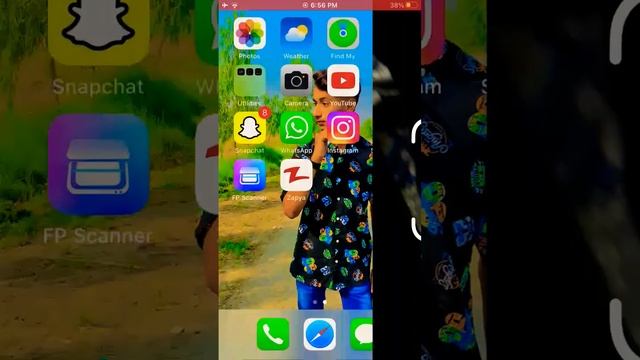 iphone 15.7 Qr code scanner #iphone6s #iPhone смотреть онлайн