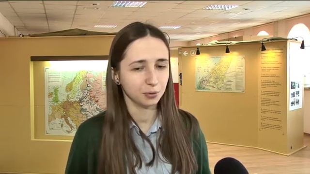 В Заречном открылась выставка «Дипломаты и дипломатия» смотреть онлайн