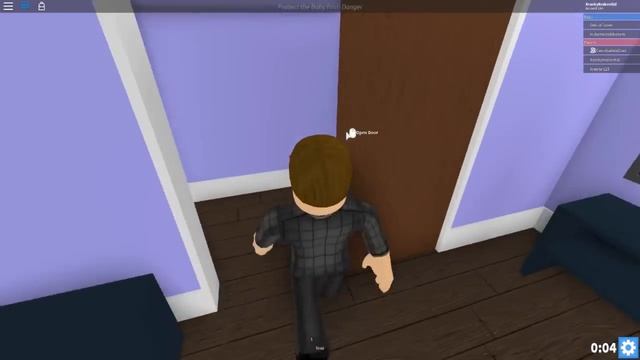 Roblox - WHO'S YOUR DADDY? Psycho Baby Kills Parents? (Baby vs Dad) смотреть онлайн