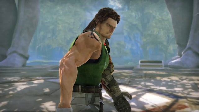 Bionic Commando (2009) PC Полное прохождение смотреть онлайн