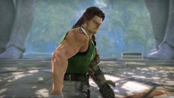 Bionic Commando (2009) PC Полное прохождение