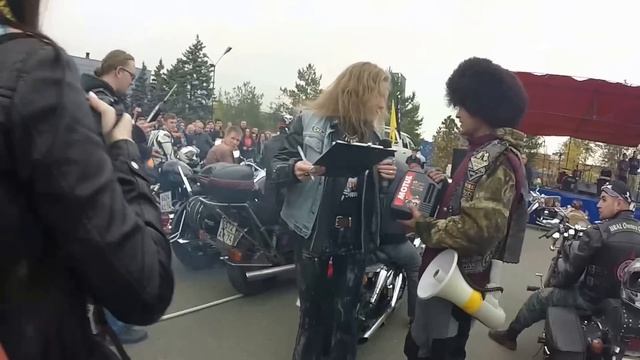 Закрытие мотосезона 2015 Челябинск смотреть онлайн