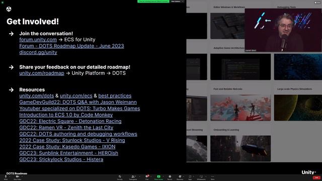 BUG 7/26/23 Unity DOTS and Multiplayer смотреть онлайн