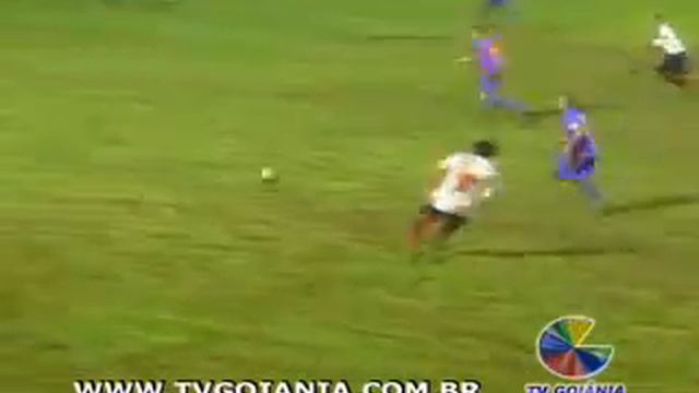 JOGO ABERTO GO- ATLÉTICO VENCE TRINDADE 24-03-2011 смотреть онлайн