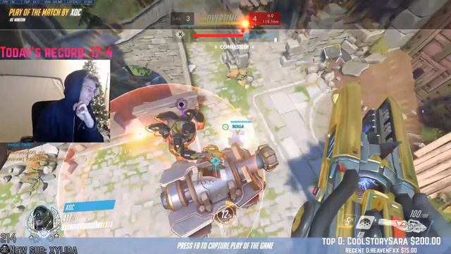 XQC RAGE Compilation