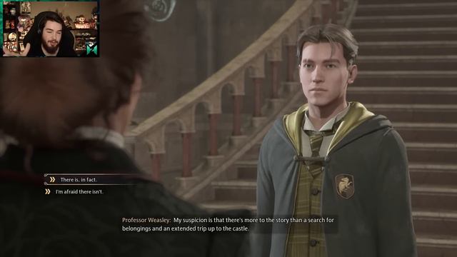 HUFFLEPUFF’LIYIZ EZELDEN | Hogwarts Legacy #2 смотреть онлайн