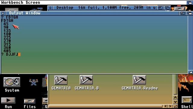 AMIGA GEMATRIA By Sergio Yukio Koshimizu ~ Turn words into Lottery numbers смотреть онлайн